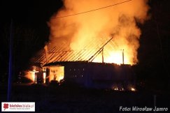 Żar z miłości
