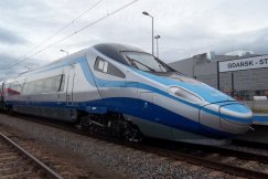 Poseł pyta minister o Pendolino