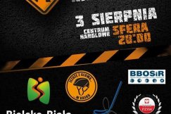 "Osiem kółek" nocą