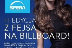 Galeria szuka nowych twarzy