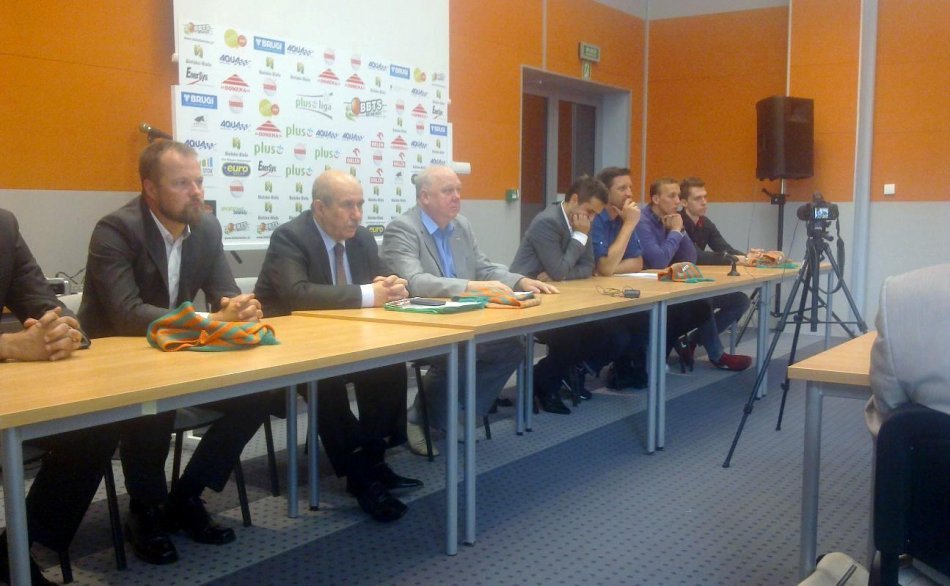 Prezydent liczy na sponsorów