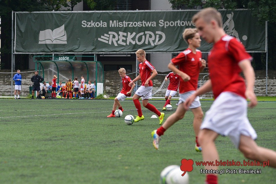Klub mistrzów piłki