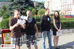 Manifestowali patriotyzm gospodarczy - foto
