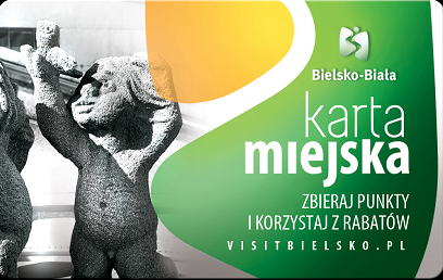 Karta Miejska w Bielsku-Białej