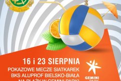 Siatkówka na plaży w najlepszym wydaniu