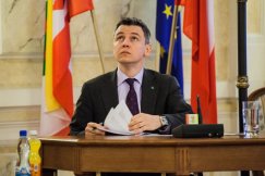 Młody zdolny z ambicjami