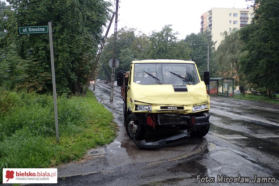 Iveco kontra iveco - foto