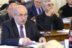 Prezydent Krywult: to awantura polityczna