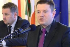 Polityk nie chciał pyskówki
