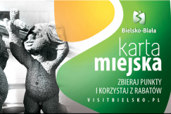 Tam otrzymasz bezpłatną kartę miejską