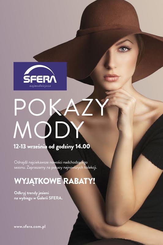 Nowe trendy na wybiegu