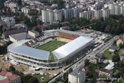 Stadion dopiero za rok?