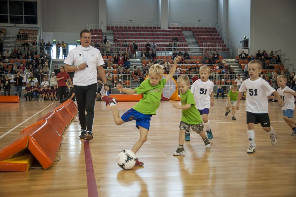 Poszukują talentów wśród najmłodszych