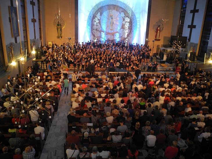 Gospel - wszyscy byli zachwyceni
