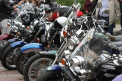 Koniec sezonu motocyklistów - zaproszenie