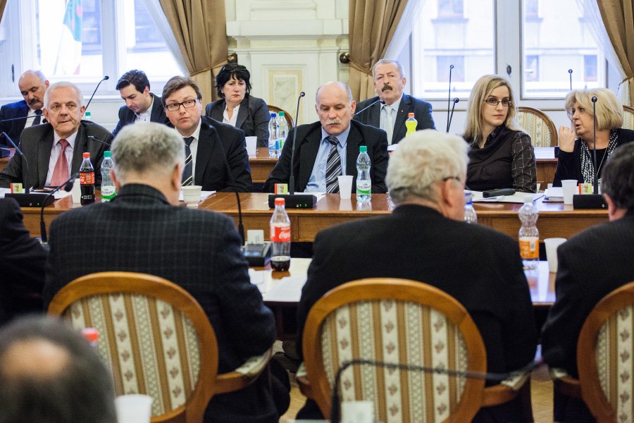 Zaplecze wyborcze prezydenta już działa