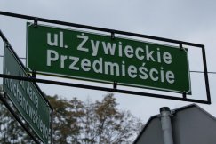 Getto na Żywieckim Przedmieściu?