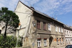 Zaniedbany zabytek na starówce