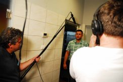 Ekspres Reporterów w Gemini Park
