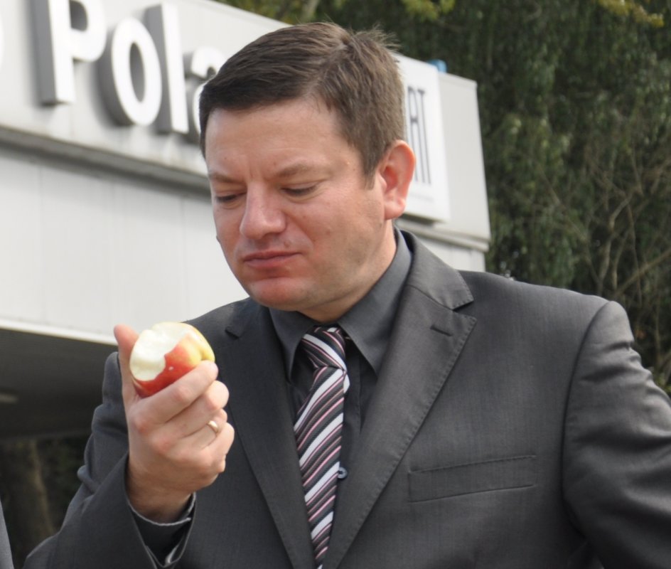 Świetnie zna problemy Bielska-Białej