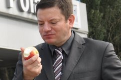 Świetnie zna problemy Bielska-Białej