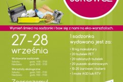 Wymień śmieci na sadzonki