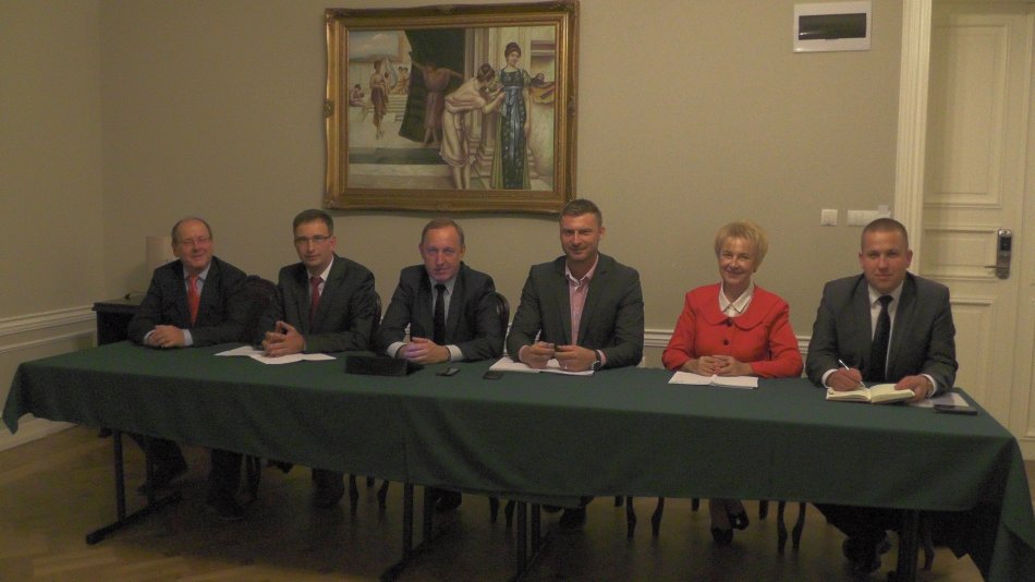 Platforma pokazała swoje jedynki