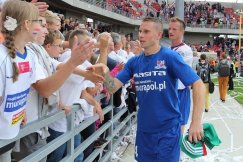 Pilne: wystarczyło na remis