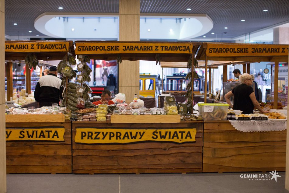 Smakołyki z całego świata - foto