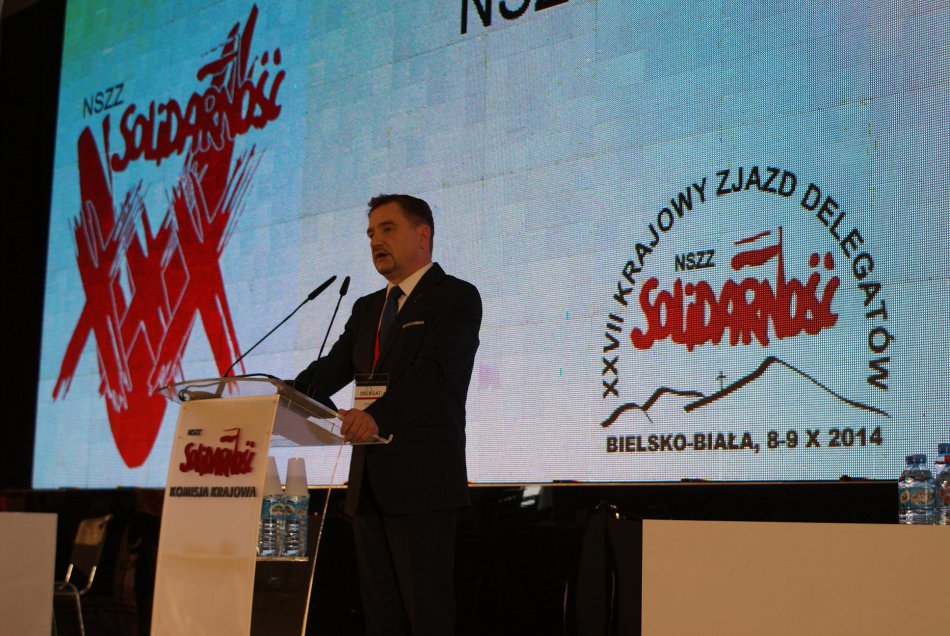 Biało-czerwono pod Dębowcem