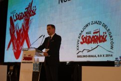 Biało-czerwono pod Dębowcem