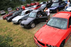 Promocja miasta z klubem BMW - film