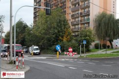 Bezinwazyjna renowacja na Piastowskiej - foto