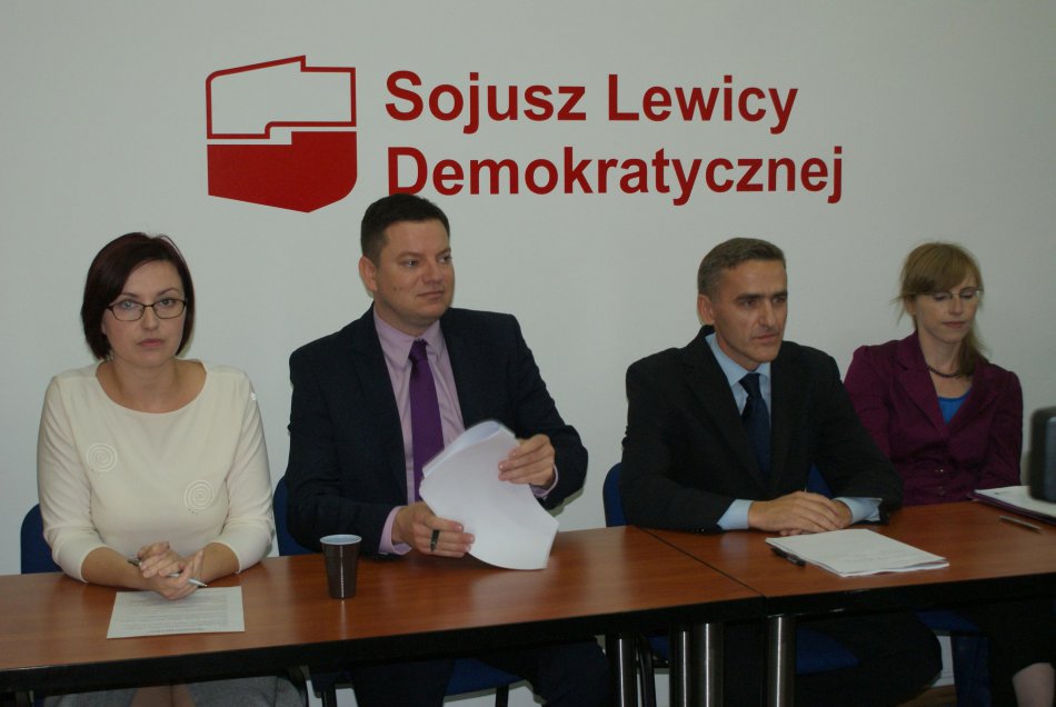 SLD chce dziesięć mandatów