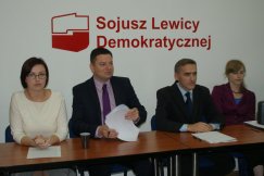 SLD chce dziesięć mandatów