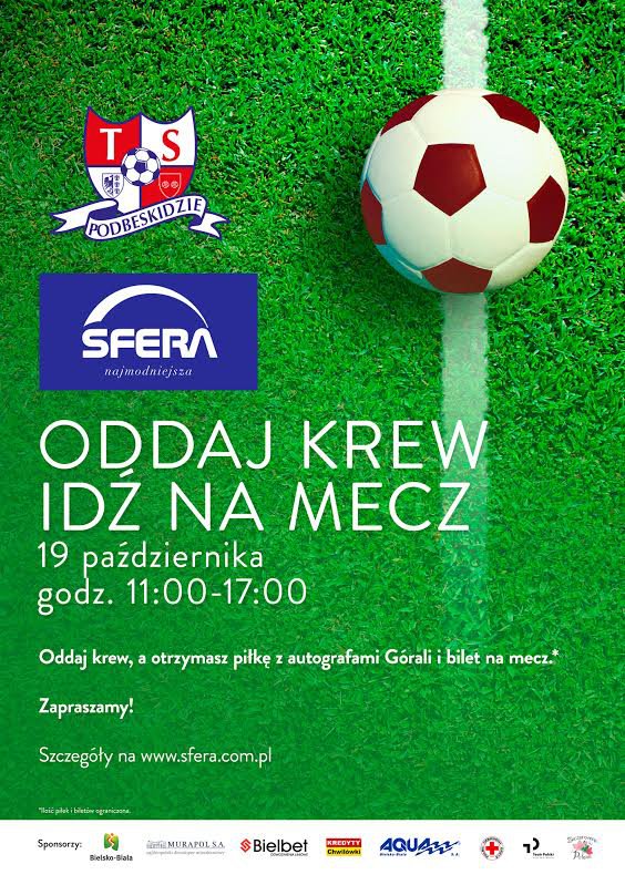 Dwa autokary dla dawców