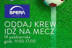 Dwa autokary dla dawców