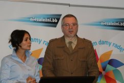 Pilne: Okrzesik chce prezydentury!