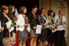 Nagrody za pracę z młodymi bielszczanami