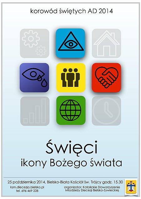 Korowód relikwii przejdzie ulicami