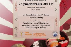 Dzień z samurajami w Bielsku-Białej