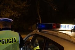 Ostra awantura na czerwonym świetle