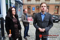 KNP liczy na dwucyfrowy wynik