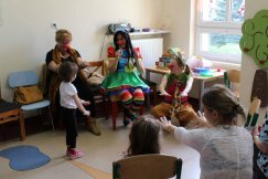 Coraz milej w Szpitalu Pediatrycznym