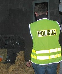 Wspólna akcja policji i celników