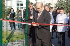 W trosce o mieszkańców Lipnika - foto