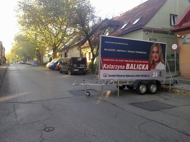 Zniechęca do wyborów?