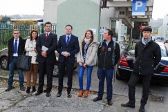 Poseł ostro o Jacku Krywulcie