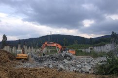 Niespełnione marzenie bielszczan?