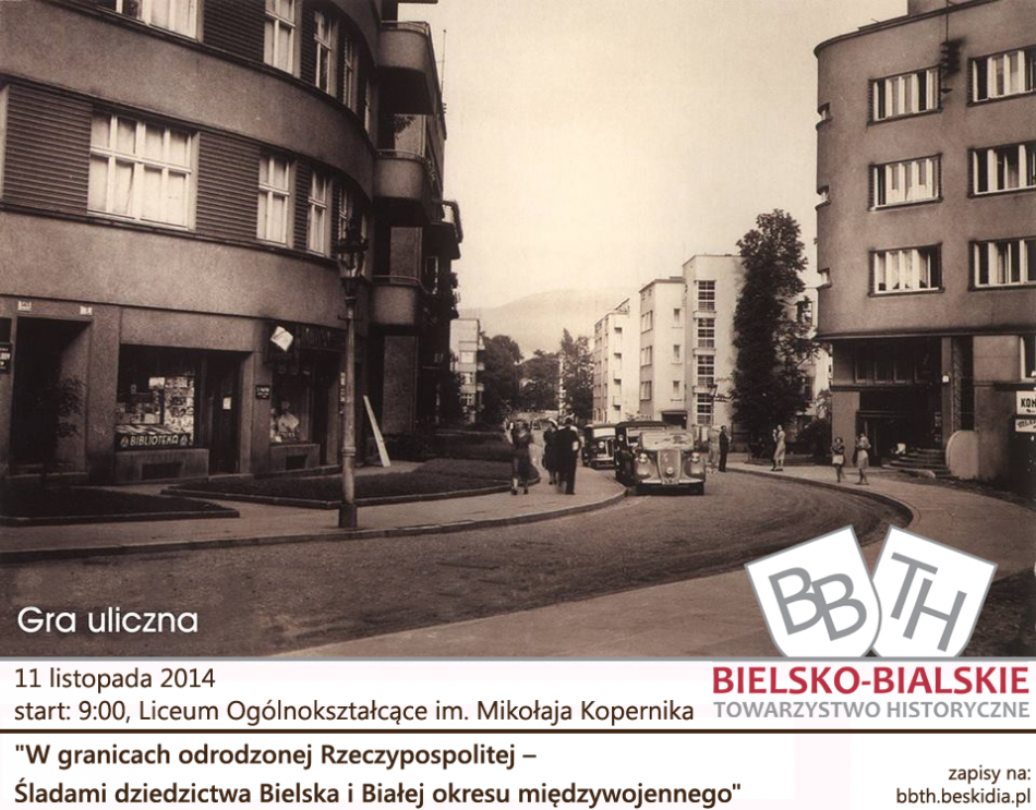 Atrakcyjna gra uliczna - trwają zapisy